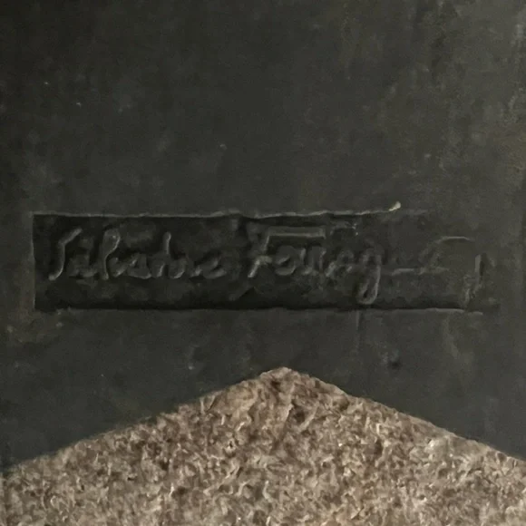 Salvatore Ferragamo moccasin/loafer with gancini ornament - Picture 11 of 16